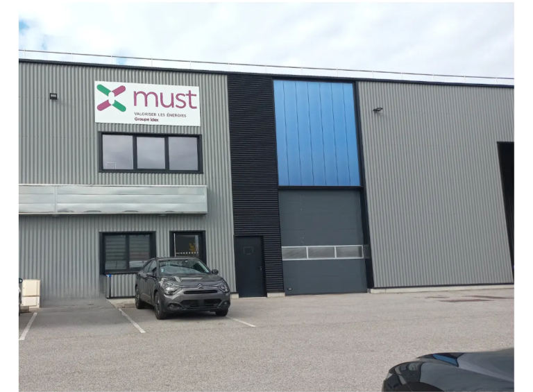 MUST agence Brognard